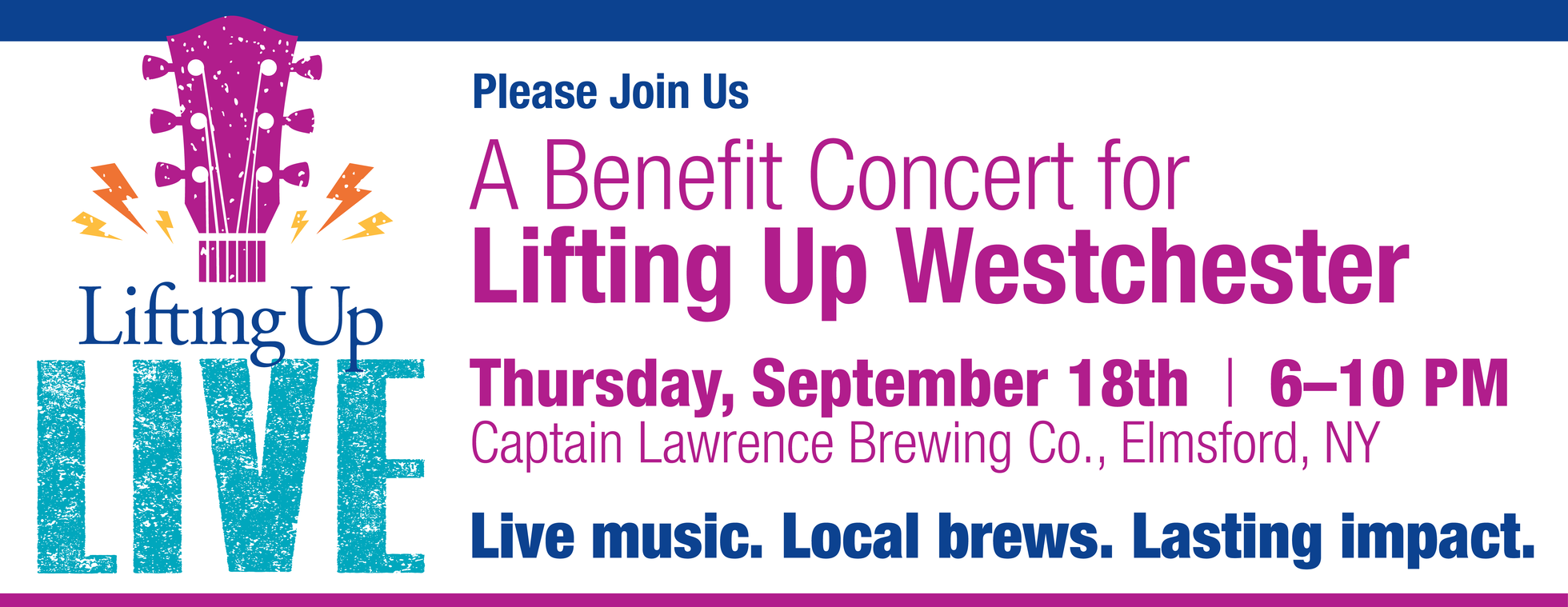 Lifting Up Live Benefit Concert 2025